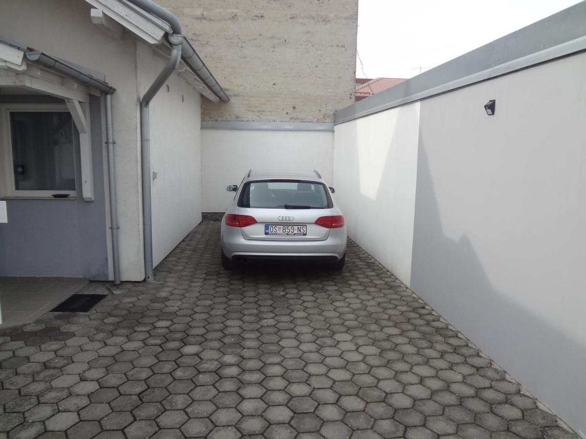 Apartments Kosevic Osijek Luaran gambar