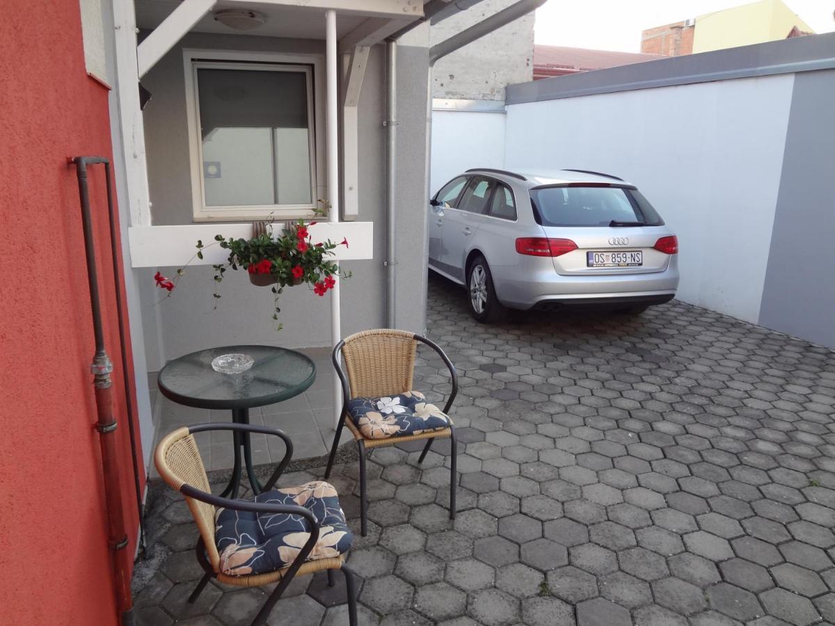 Apartments Kosevic Osijek Luaran gambar