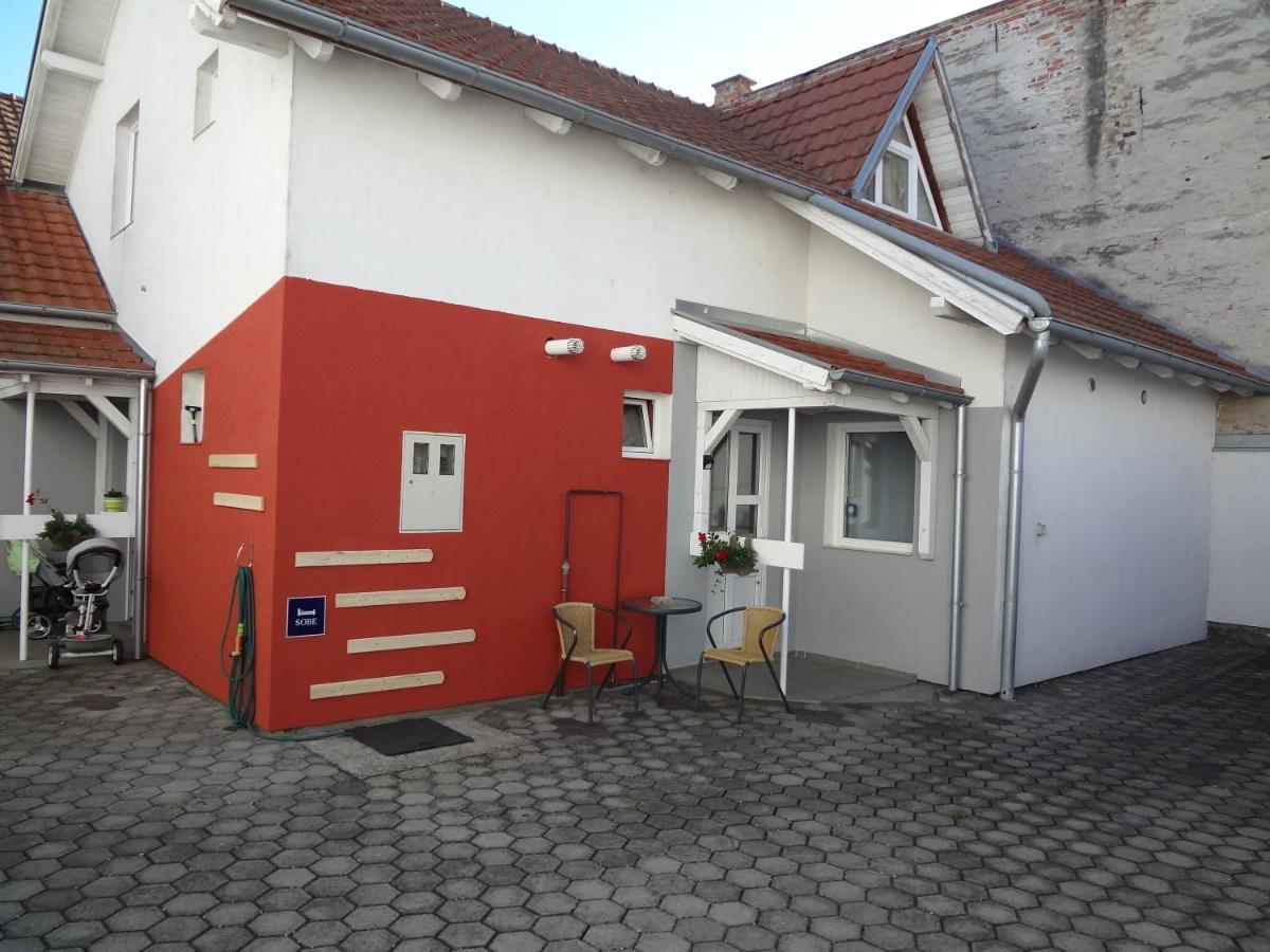 Apartments Kosevic Osijek Luaran gambar