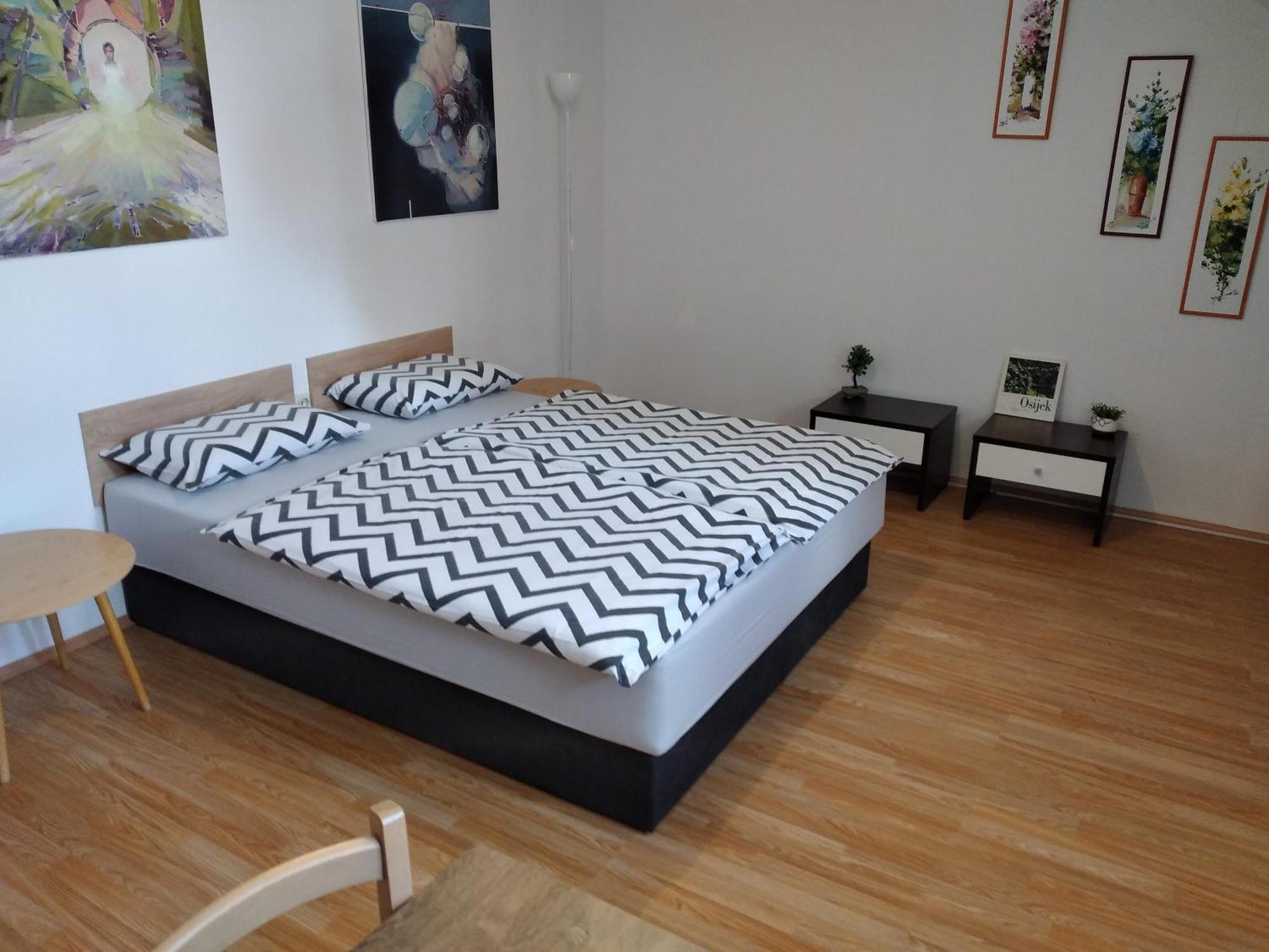 Apartments Kosevic Osijek Luaran gambar