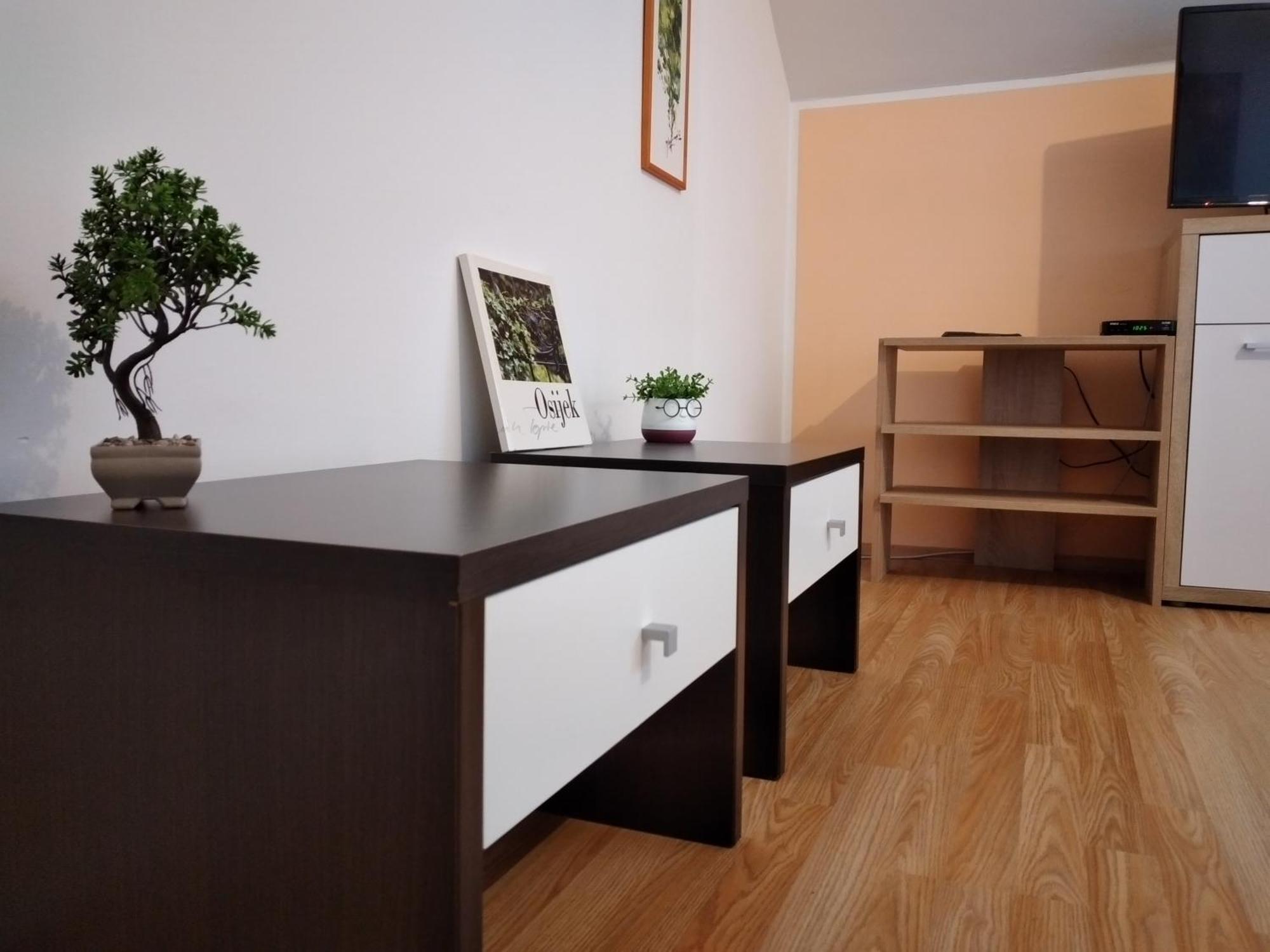 Apartments Kosevic Osijek Luaran gambar