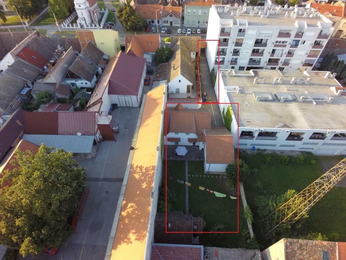 Apartments Kosevic Osijek Luaran gambar